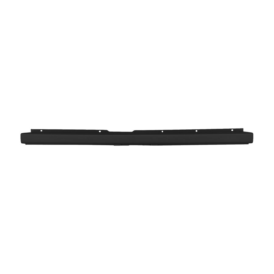 Paraurti Posteriore Centrale Nero Con 4 Tracce Sensori - Citroen - Jumper 2014 - OE  735685371 - 1637184780