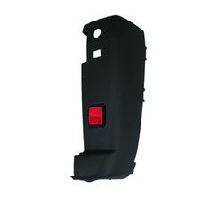 Cantonale Posteriore Destro Nero Con Catadiottro Omologato E9 - Citroen - Jumper 2014 - OE  735685366 - 1637185280