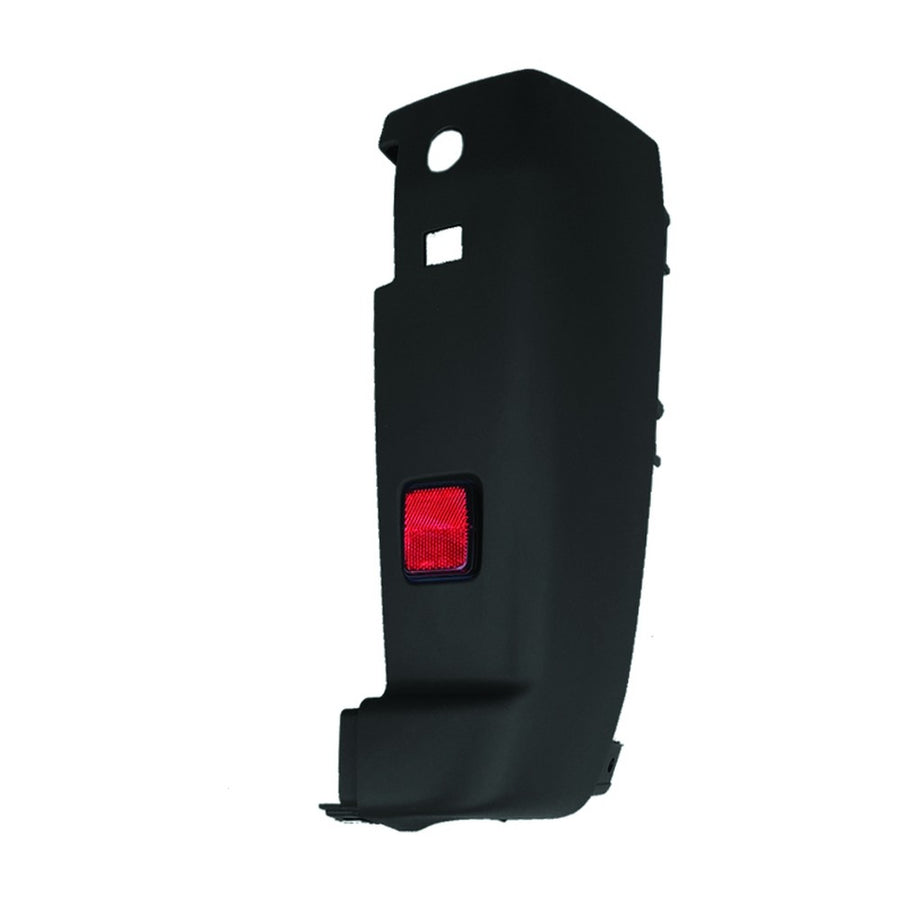 Cantonale Posteriore Destro Nero Con Catadiottro Omologato E9 - Citroen - Jumper 2014 - OE  735685366 - 1637185280