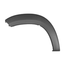 Modanatura Destra Passaruota Grigia Con Clip Di Montaggio Senza Biadesivo - Fiat - Ducato 2006 - OE 735422800