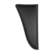 Modanatura Laterale Posteriore Destra Nera  Passo Corto Con Clip Di Montaggio - Fiat - Ducato 2014 - OE  735684286 - 1637296180