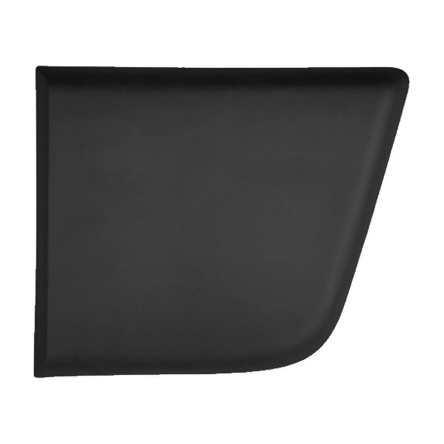 Modanatura Laterale Posteriore Sinistra Nera Passo Medio Con Clip Di Montaggio - Peugeot - Boxer 2014 - OE  735684288 - 1637296580