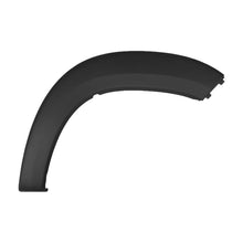 Modanatura Sinistra Passaruota Nera Con Clip Di Montaggio Senza Biadesivo - Fiat - Ducato 2014 - OE 735684321 - 735774426