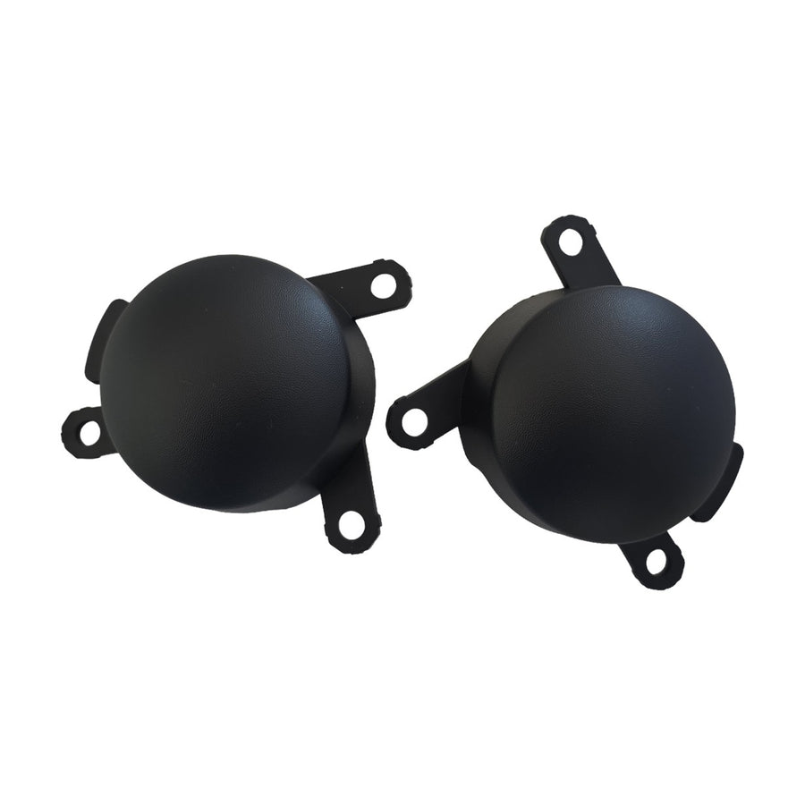 Kit Tappi Fendinebbia Destro-Sinistro - Peugeot - Partner 2024 - OE 155257978 - 1693489480