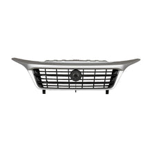 Griglia Radiatore - Fiat - Ducato 2014 - OE 735630243 - 735615921 - 735590785