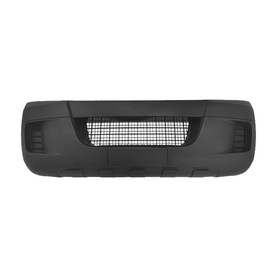 Paraurti Anteriore Con Tappo Gancio Traino - Iveco - Daily City 2006 - OE 3802001