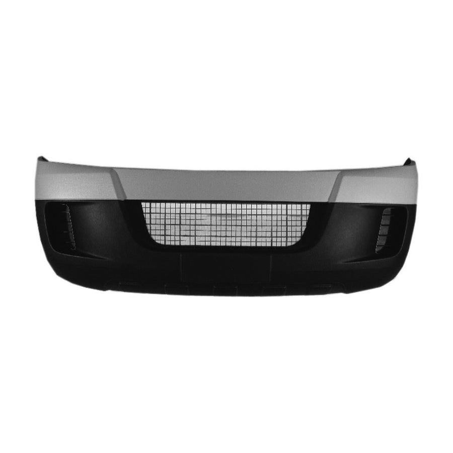 Paraurti Anteriore Con Primer Con Tappo Gancio Traino - Iveco - Daily City 2006 - OE  3802743 - 5801255055