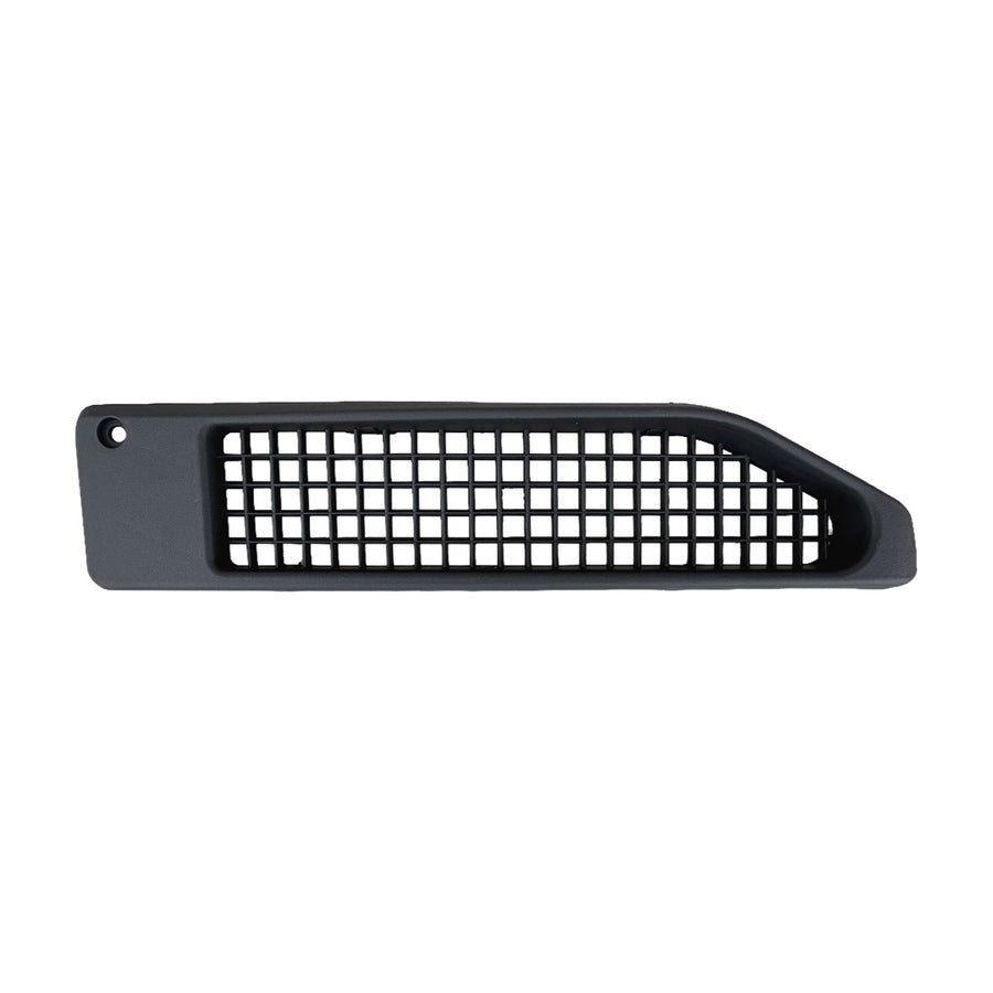 Griglia Presa Aria Parafango Destro Pp Grigio - Iveco - Daily 1996 - OE 93936818