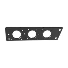 Staffa Sinistra Paraurti Ferro Grigio - Iveco - Daily 1996 - OE 93924973