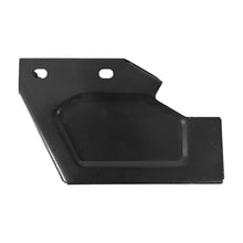 Staffa Sinistra Paraurti Ferro Grigio - Iveco - Daily 1996 - OE 93925035