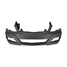 Paraurti Anteriore Con Primer Con 4 Tracce Sensori Con Tappo Gancio Traino - Mercedes - Viano 2009 - OE  A63988505259999