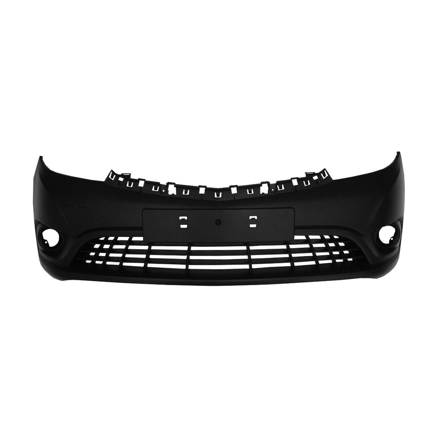 Paraurti Anteriore Nero Con Fendinebbia Con Tappo Gancio Traino - Mercedes - Citan Van - OE  A4158850301