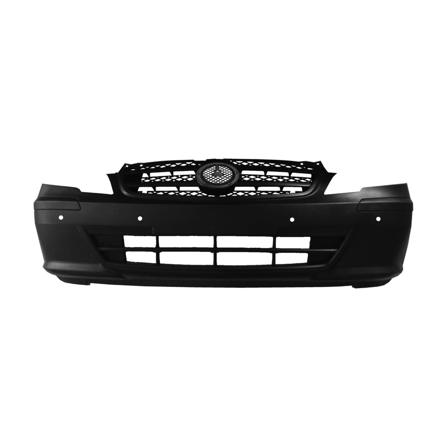 Paraurti Anteriore Con Park Assist (6 Portasensori) - Mercedes - Vito 2009 - OE  A63988513259B51