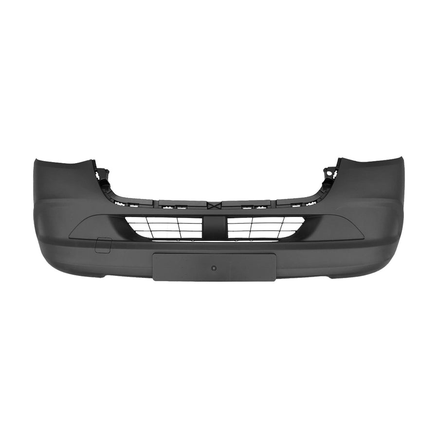 Paraurti Anteriore Con 6 Tracce Sensori Con Tappo Gancio Traino - Mercedes - Sprinter 2018 - OE  A91088593009K83