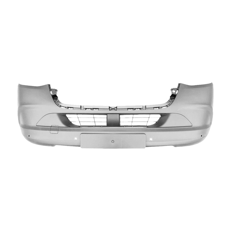 Paraurti Anteriore Con Park Assist Primer (6 Portasensori) Con Tappo Gancio Traino - Mercedes - Sprinter 2018 - OE  A91088585009678