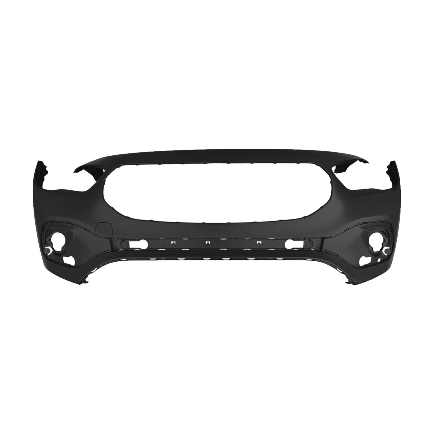 Paraurti Anteriore Con Primer Con Tappo Gancio Traino - Mercedes - GLA 2020 - OE  A24788034019999 - 24788034019999