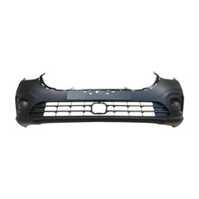 Paraurti Anteriore Nero Con Tappo Gancio Traino - Mercedes - Citan Van 2021 - OE A4208851501