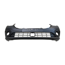 Paraurti Anteriore Nero Con Tappo Gancio Traino Con Fendinebbia - Mercedes - Citan Van 2021 - OE A4208851401