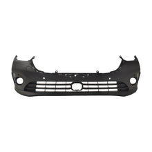 Paraurti Anteriore Nero Con Tappo Gancio Traino Con Fendinebbia Con Parkassist (6 Portasensori) - Mercedes - Citan Van 2021 - OE A4208851901