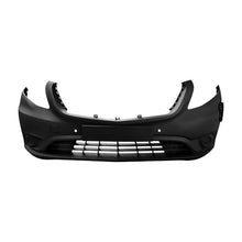 Paraurti Anteriore Primer Park Assist (6 Portasensori) Con Tappo Gancio Traino, Con Predisposizone Alla Ricarica Elettrica - Mercedes - E-Vito 2018 - OE A44788068039999