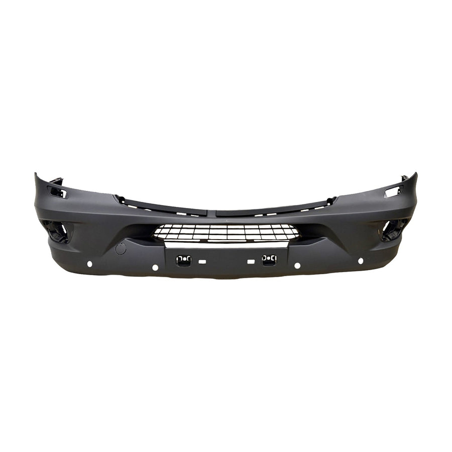 Paraurti Anteriore Con Fendinebbia Park Assist Con Fori Per Ugello Spruzza Acqua - Mercedes - Sprinter 2013 - OE A90688050709B51