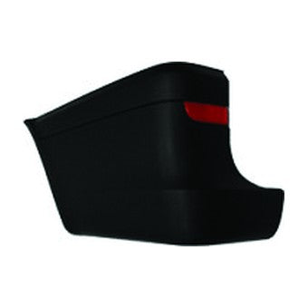 Cantonale Posteriore Sinistro Passo Lungo Grigio Scuro Con Catadiottro - Mercedes - Vito 2002 - OE  A63988016717G99