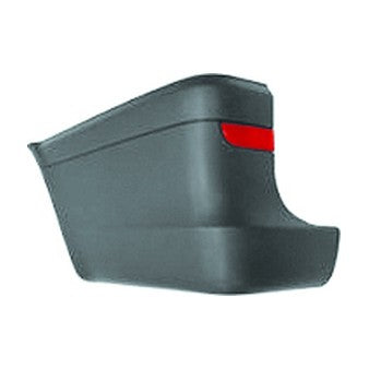 Cantonale Posteriore Sinistro Passo Lungo Grigio Chiaro Con Catadiottro - Mercedes - Vito 2009 - OE  A63988016719B51