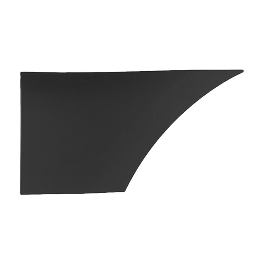 Modanatura Laterale Posteriore Sinistra Passo Corto Parte Anteriore - Mercedes - Sprinter 2018 - OE  A91069054009K83 - 91069054009K83