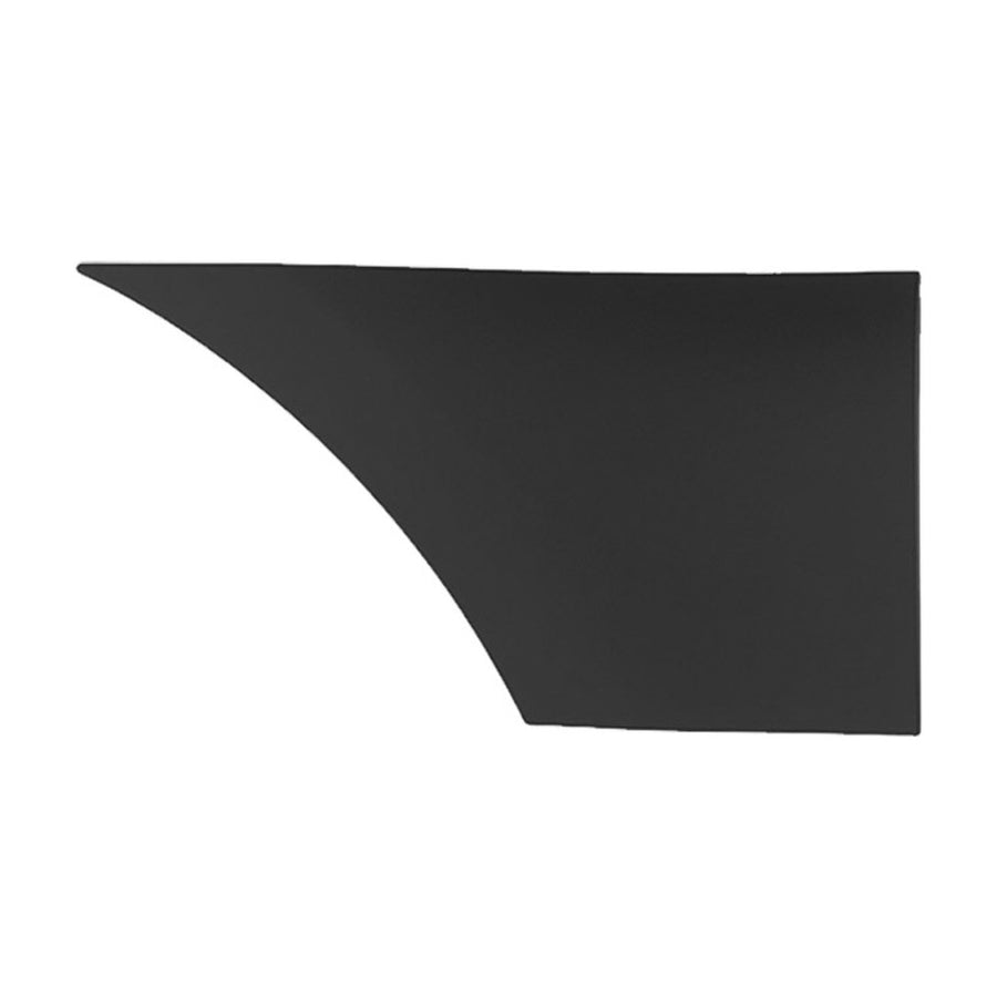 Modanatura Laterale Posteriore Destra Passo Corto Parte Anteriore - Mercedes - Sprinter 2018 - OE  A91069069009K83 - 91069069009K83