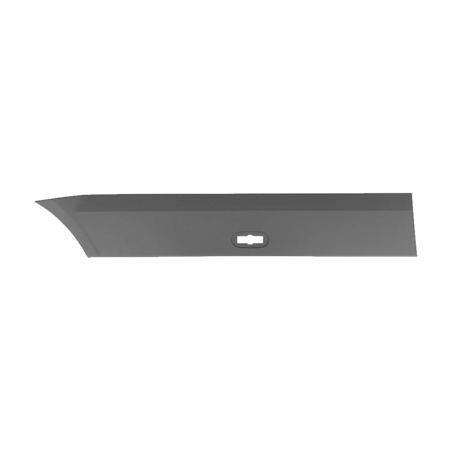 Modanatura Laterale Destra Con Foro Luce Per Passo Lungo Con Clip Di Montaggio - Volkswagen - Crafter 2006 - OE  A90669033009B51 - 2E1853536CA