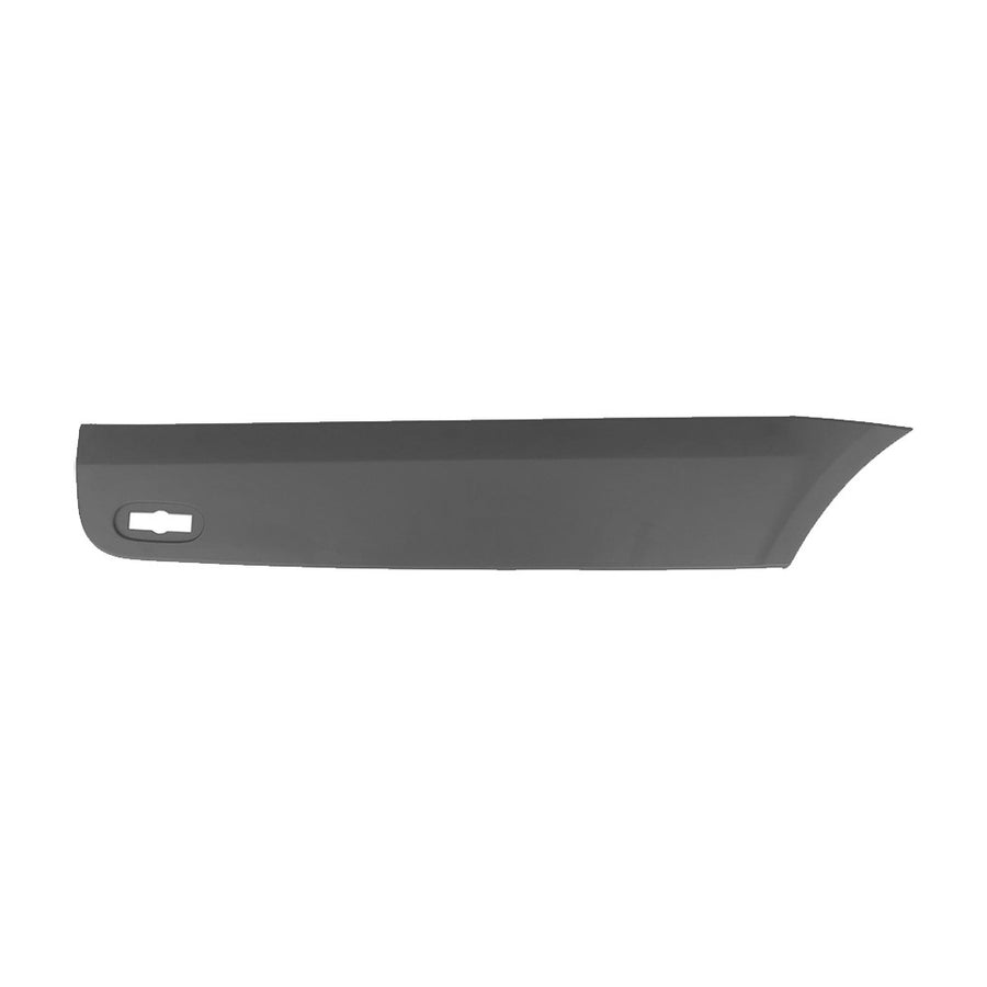 Modanatura Laterale Destra Con Foro Luce Per Passo Lungo Con Clip Di Montaggio - Volkswagen - Crafter 2006 - OE  A90669035009B51 - 2E1853536CC