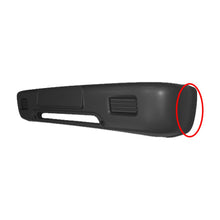 Paraurti Anteriore Con Soffietti Laterali - Nissan - Cabstar 1999-2003 - OE  620109X504