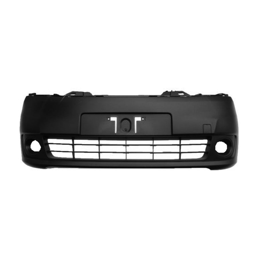 Paraurti Anteriore Con Fori Fendinebbia - Nissan - NV200 - OE  62022JX51H - F20223LGAH - 62022JX04H