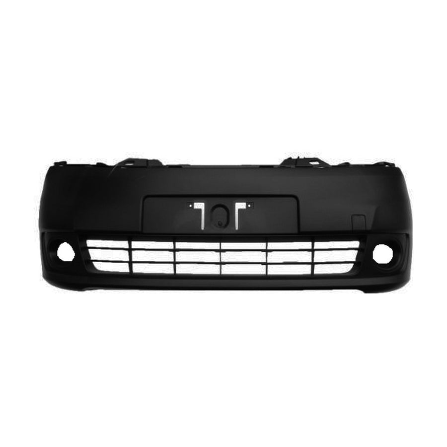 Paraurti Anteriore Con Primer Con Fori Fendinebbia - Nissan - NV200 - OE  62022JX03H - F20223LGAH - 620223LG4H