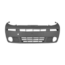 Paraurti Anteriore Con Fori Fendinebbia Con Primer - Opel - Vivaro 2001-2006 - OE  4400472 - 91165832