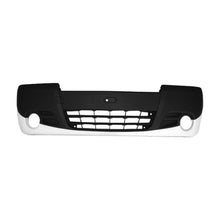 Paraurti Anteriore Con Fori Fendinebbia Con Primer (adattabilecompleto Di Spoiler) - Opel - Vivaro 2006 - OE  4416745 - 4416746