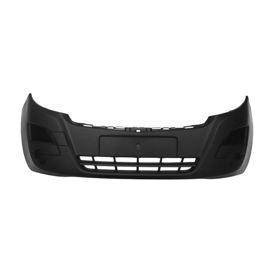 Paraurti Anteriore Con Tappo Gancio Traino - Opel - Movano 2009-2018 - OE 4419248 - 93197275