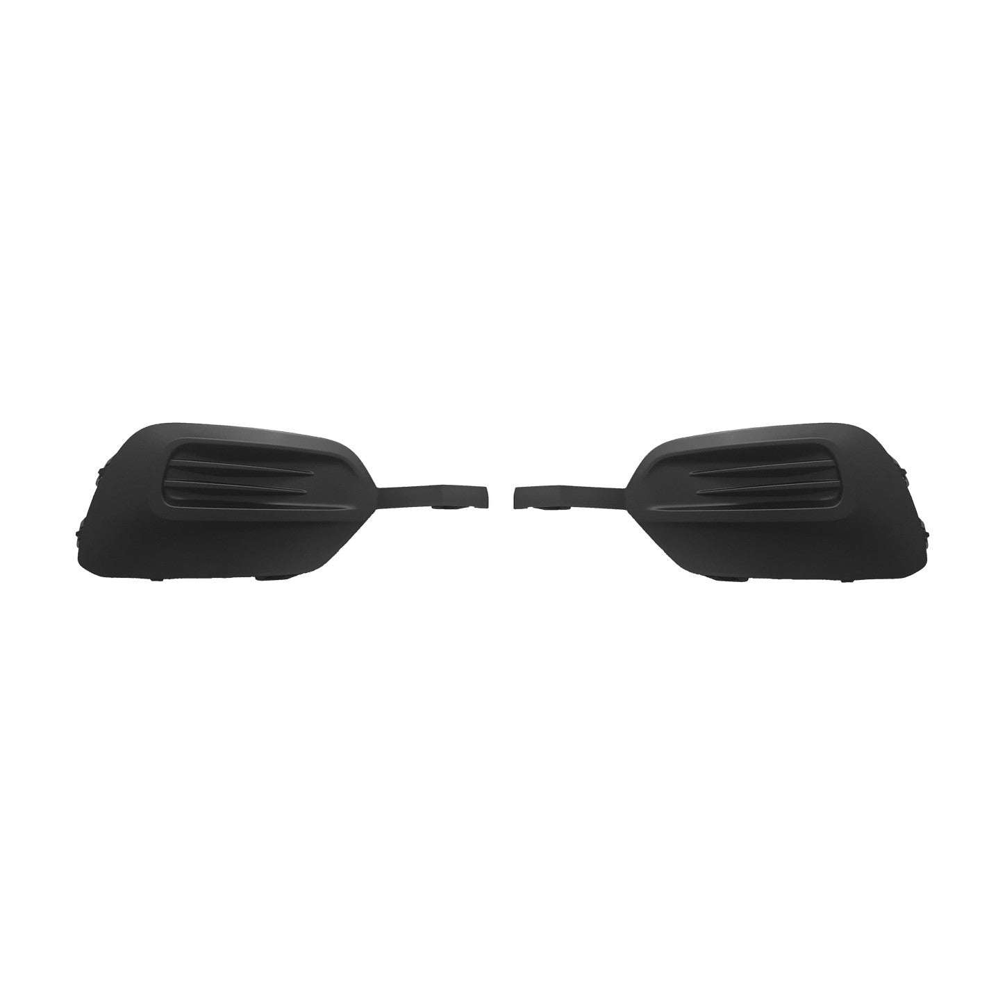 Kit Modanature Anteriori Destra-sinistra - Opel - Combo 2019 - OE  39165892 - 1632658180 - SU001B2077