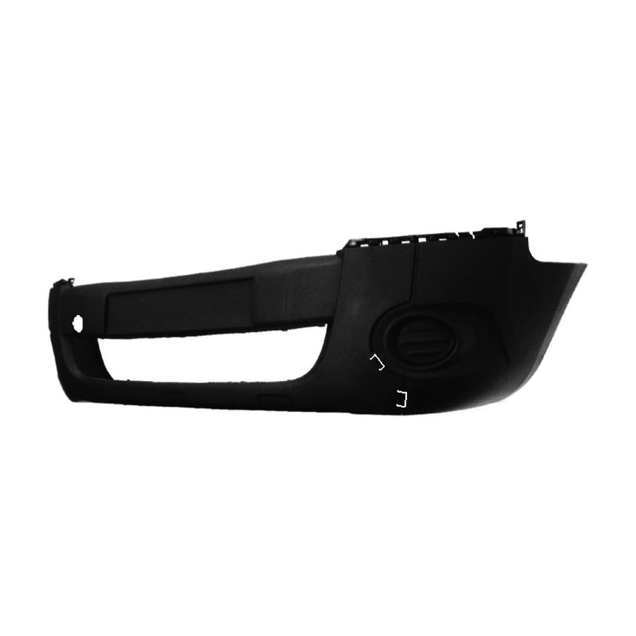 Paraurti Anteriore Predisposto Modanatura Bassa - Peugeot - Partner 2008 - OE  7401PY