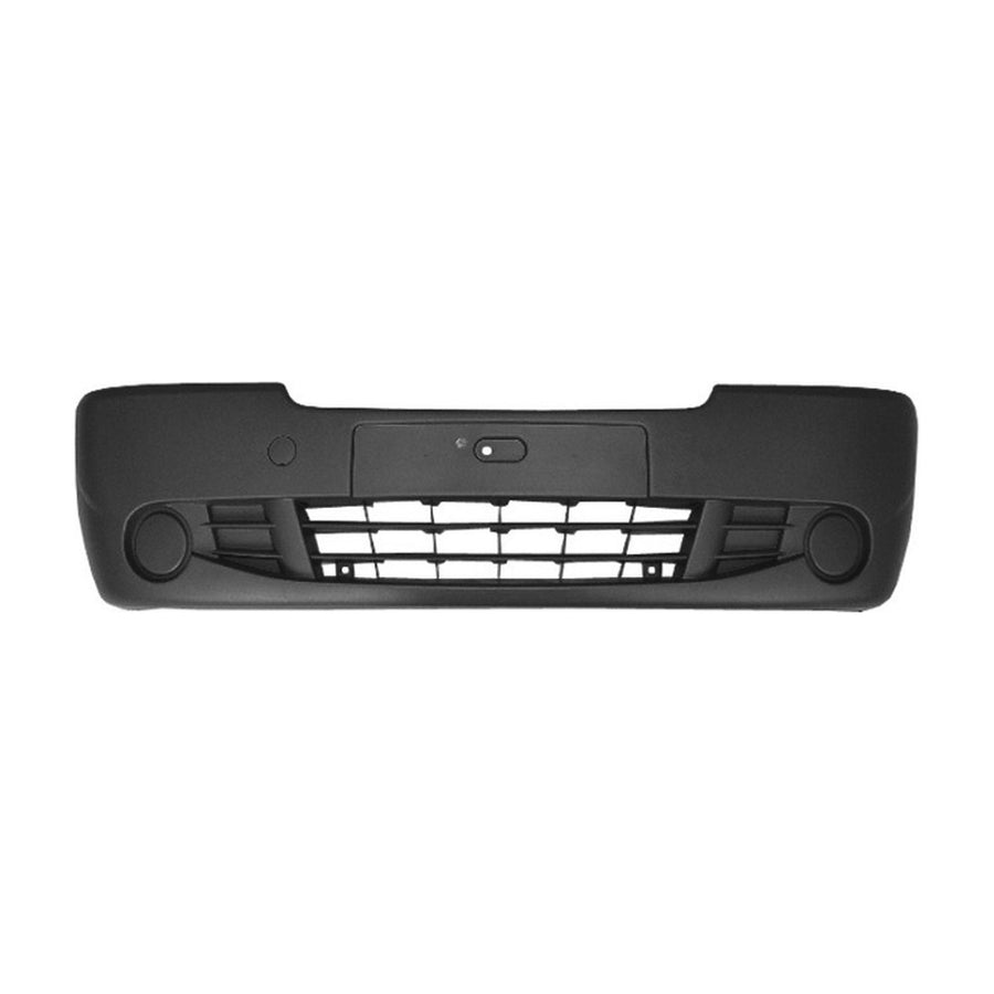 Paraurti Anteriore Grigio Con Tappo Gancio Traino - Nissan - Primastar 2006 - OE  620100101R