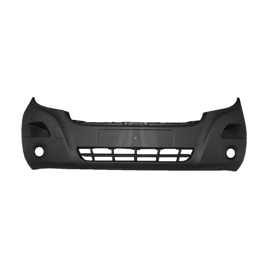 Paraurti Anteriore Con Fori Fendinebbia Con Tappo Gancio Traino - Renault - Master 2009 - OE  7485120736 - 620220007R