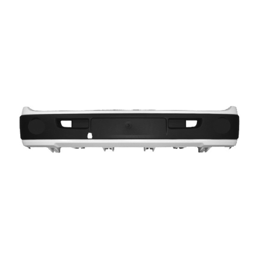 Paraurti Anteriore Verniciato Bianco - Renault - Maxity - OE 5001873479