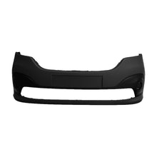 Paraurti Anteriore Con Primer Con Kit Calotte Fendinebbia Con Tappo Gancio Traino - Nissan - NV300 Bus - OE  620224925R - 6202200Q0A