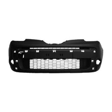 Paraurti Anteriore Con Fendinebbia Predisposto Modanatura Senza Traversa - Renault - Kangoo 2013 - OE