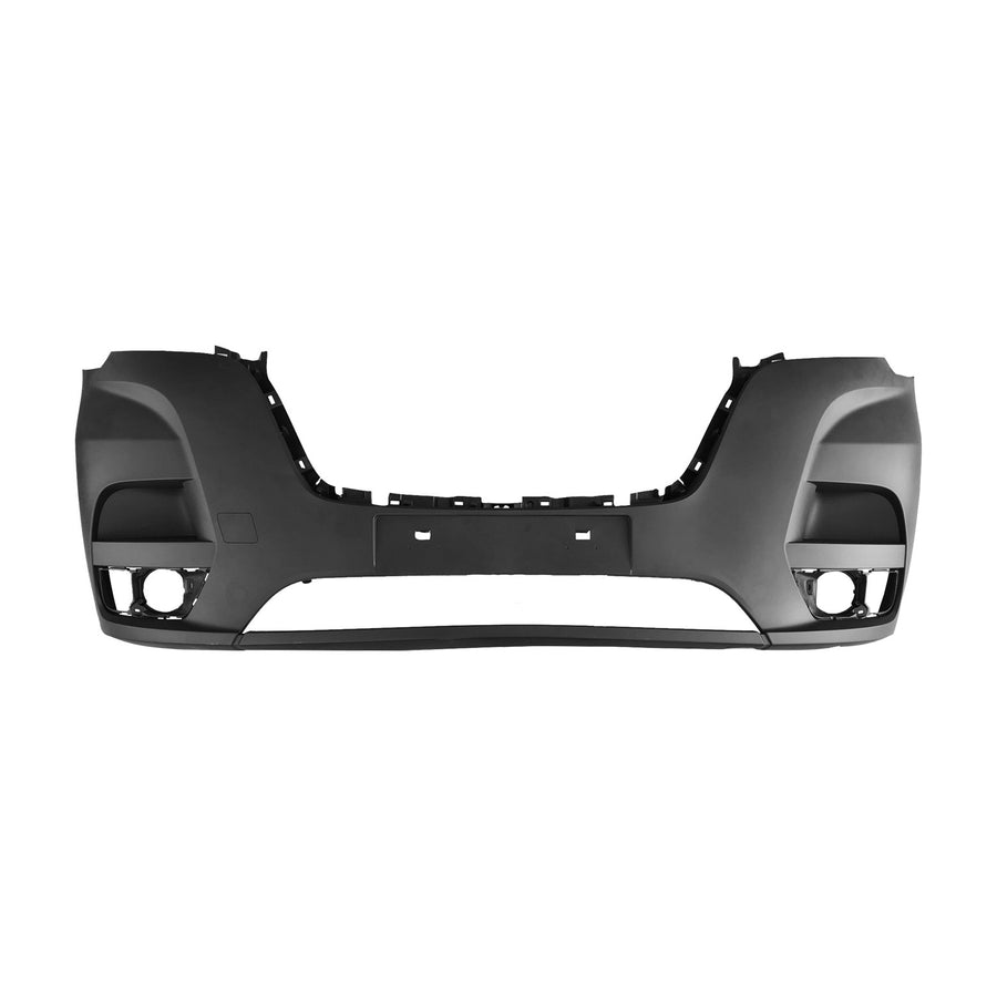Paraurti Anteriore Con Angolo Morto (2 Portasensori) Con Tappo Gancio Traino - Renault - Master 2019 - OE  620228223R