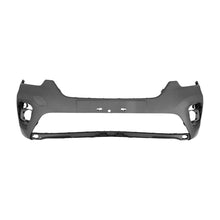 Paraurti Anteriore Con Primer Con Tappo Gancio Traino - Renault - Kangoo 2021 - OE  62010E377R
