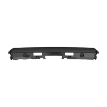 Paraurti Posteriore Centrale Nero Con Tappo Gancio Traino - Renault - Kangoo Van 2021 - OE 850103134V