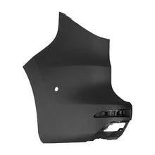 Cantonale Posteriore Sinistro Nero Porta Basculante Con Angolo Morto (1 Portasensore) - Renault - Kangoo Van 2021 - OE 850A89196R