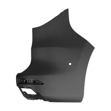 Cantonale Posteriore Destro Nero Porta Basculante Con Angolo Morto (1 Portasensore) - Renault - Kangoo Van 2021 - OE
