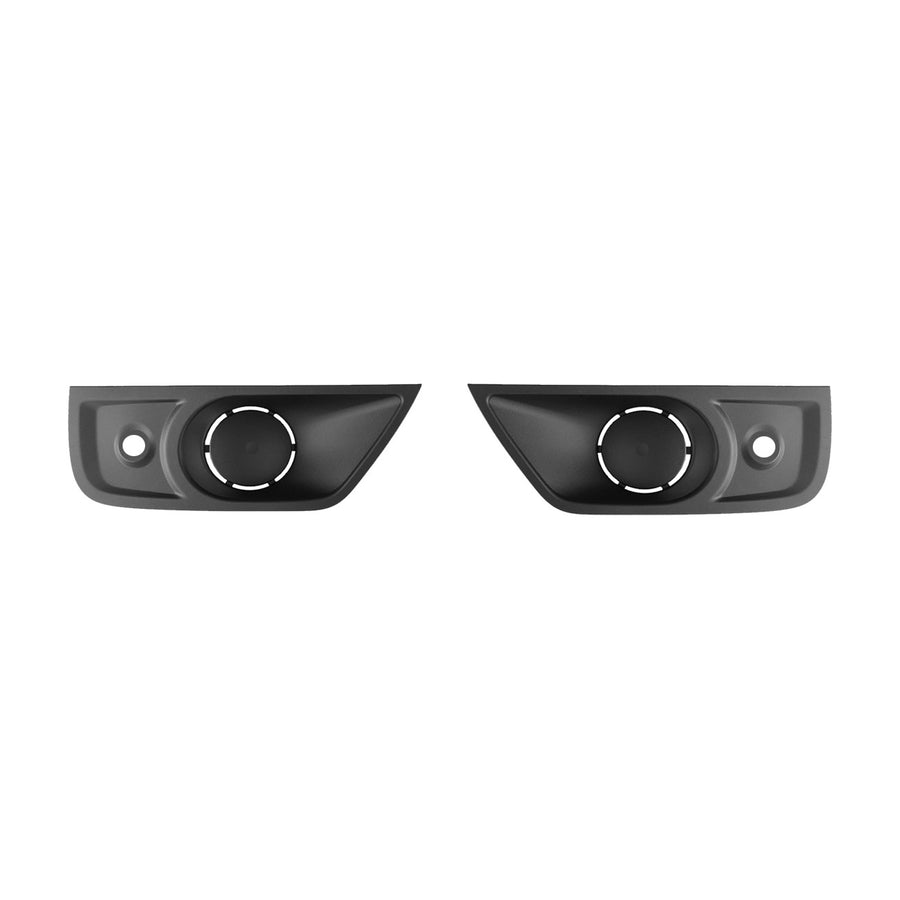 Kit Modanature Anteriori Destra-sinistra Con Parkassist (1 Portasensore Cad.) - Renault - Master 2019 - OE  261525623R